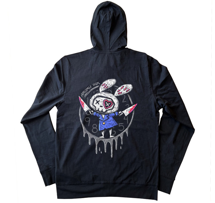 Akumu Ink Clothing long sleeve, goth long sleeve, skull long sleeve, 