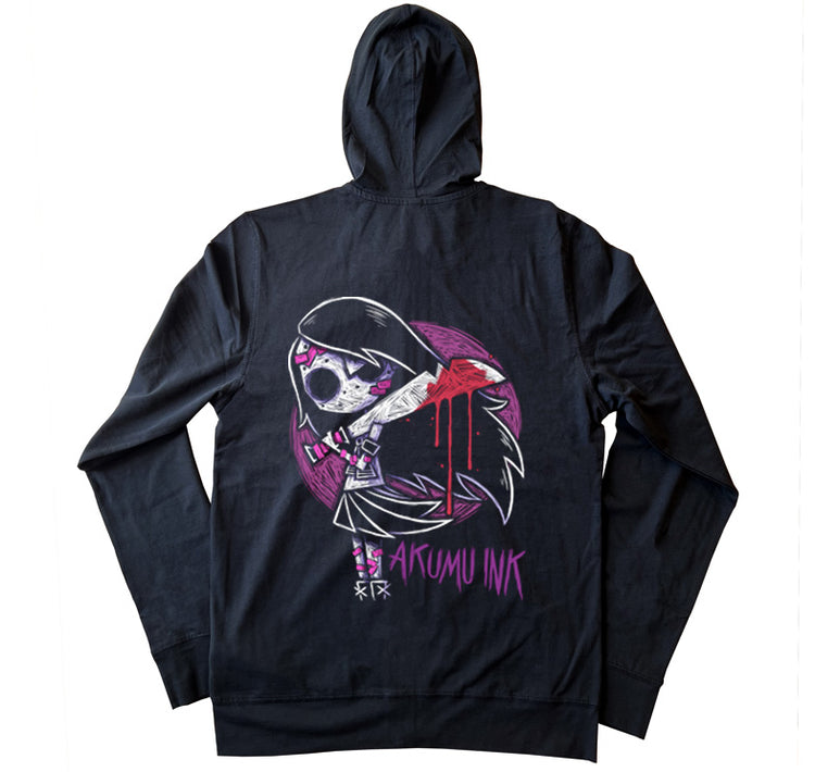 Akumu Ink Clothing long sleeve, goth long sleeve, skull long sleeve, 