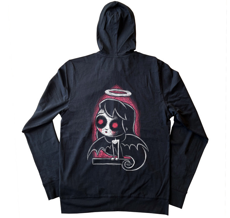 Akumu Ink Clothing long sleeve, goth long sleeve, skull long sleeve, 