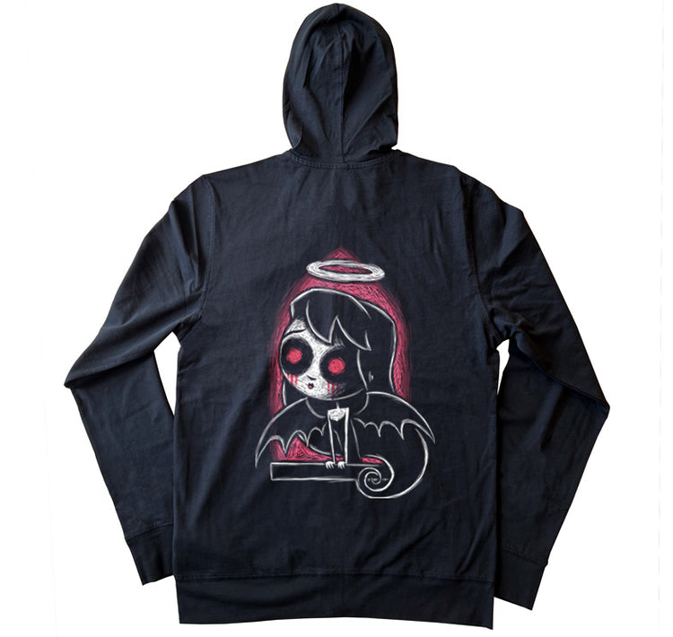 Akumu Ink Clothing long sleeve, goth long sleeve, skull long sleeve, 