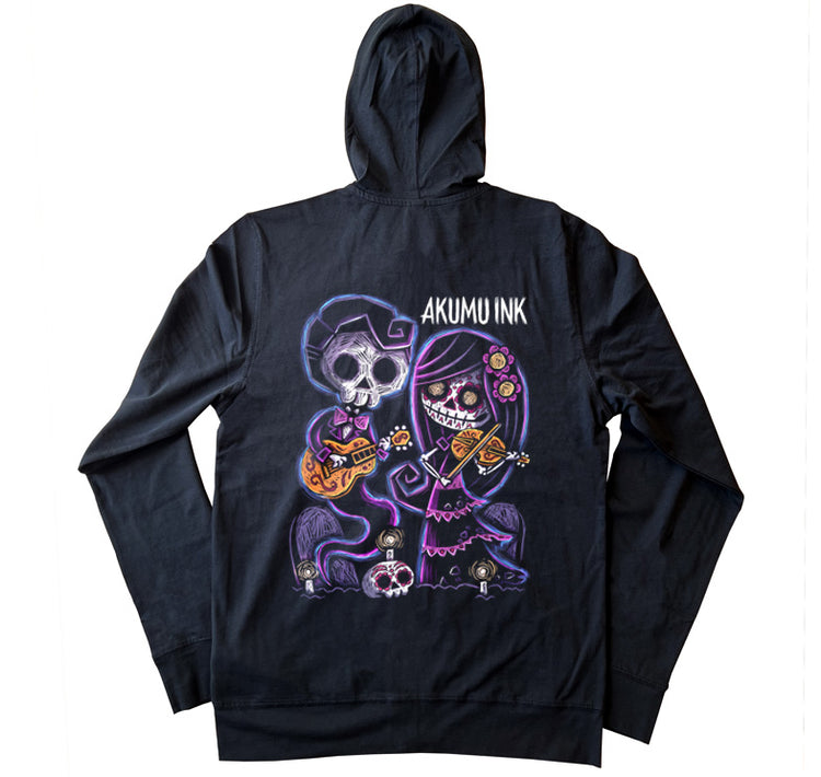 Akumu Ink Clothing long sleeve, goth long sleeve, skull long sleeve, 