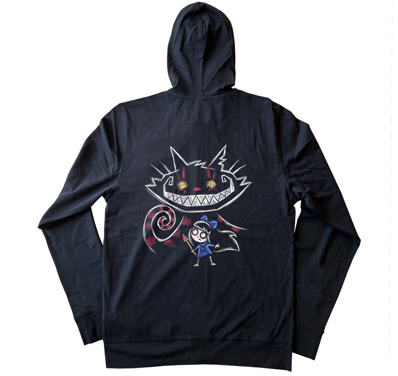 Akumu Ink Clothing long sleeve, goth long sleeve, skull long sleeve, 