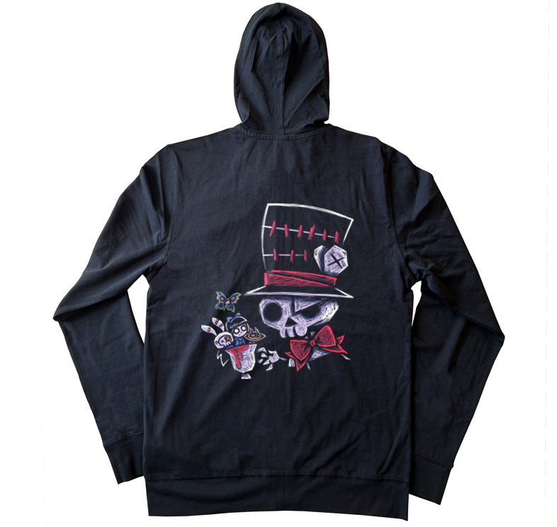 Akumu Ink Clothing long sleeve, goth long sleeve, skull long sleeve, 
