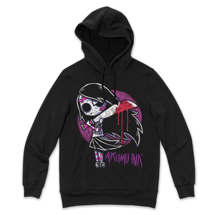 Akumu Ink Clothing long sleeve, goth long sleeve, skull long sleeve, 