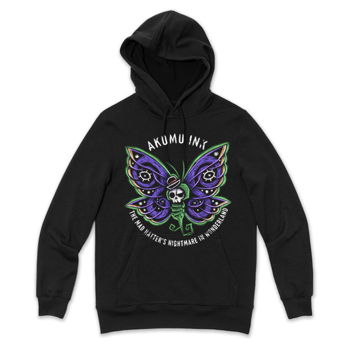 Akumu Ink Clothing long sleeve, goth long sleeve, skull long sleeve, 