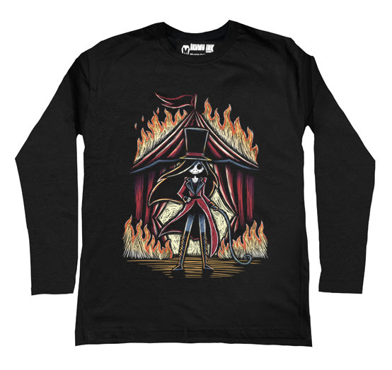 Akumu Ink Men Shirts, goth Men Shirts, skull Men Shirts, 