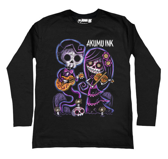 Akumu Ink Men Shirts, goth Men Shirts, skull Men Shirts, 