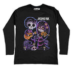 Akumu Ink Men Shirts, goth Men Shirts, skull Men Shirts, 