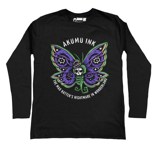 Akumu Ink Men Shirts, goth Men Shirts, skull Men Shirts, 