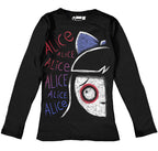 Akumu Ink Women Shirts, goth Women Shirts, skull Women Shirts, 