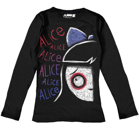 Akumu Ink Women Shirts, goth Women Shirts, skull Women Shirts, 
