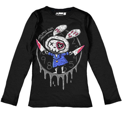 Akumu Ink Women Shirts, goth Women Shirts, skull Women Shirts, 
