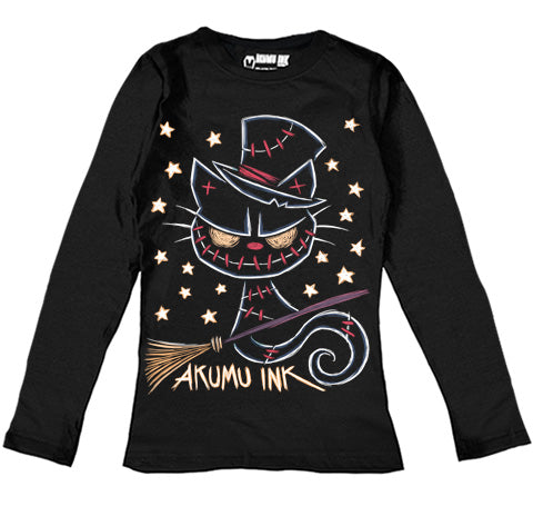Akumu Ink Women Shirts, goth Women Shirts, skull Women Shirts, 
