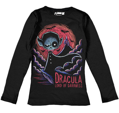 Akumu Ink Women Shirts, goth Women Shirts, skull Women Shirts, 