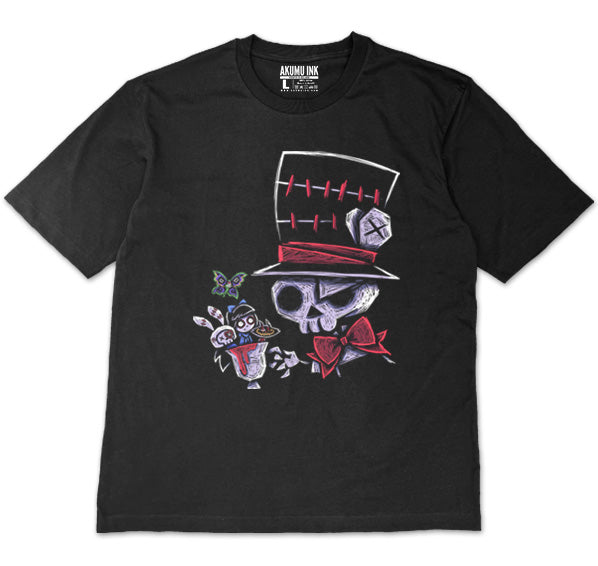 Akumu Ink Men Shirts, goth Men Shirts, skull Men Shirts, 