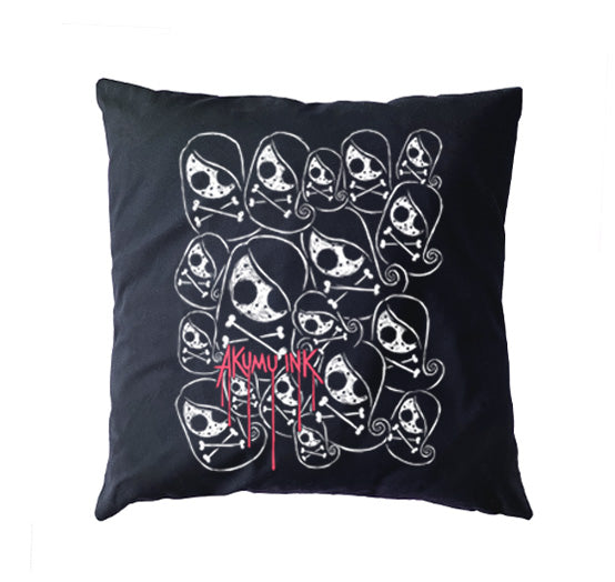 Akumu Ink bag, goth bag, skull bag, 