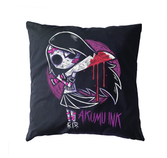 Akumu Ink bag, goth bag, skull bag, 