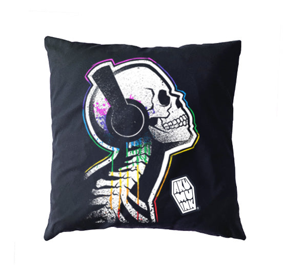 Akumu Ink bag, goth bag, skull bag, 