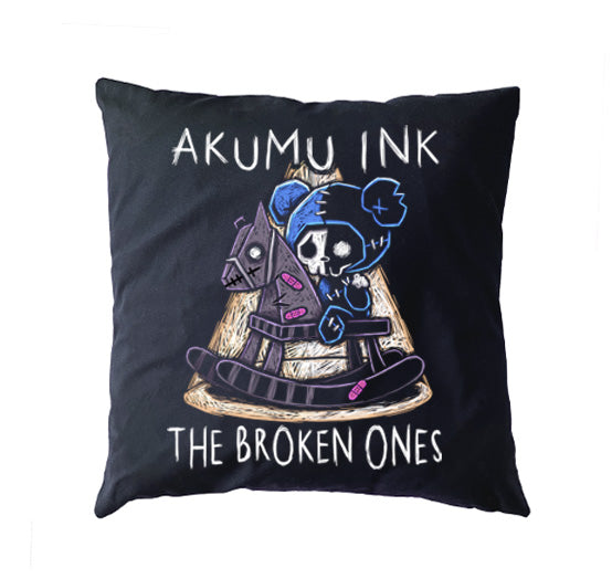 Akumu Ink bag, goth bag, skull bag, 