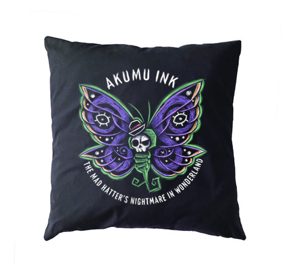 Akumu Ink bag, goth bag, skull bag, 