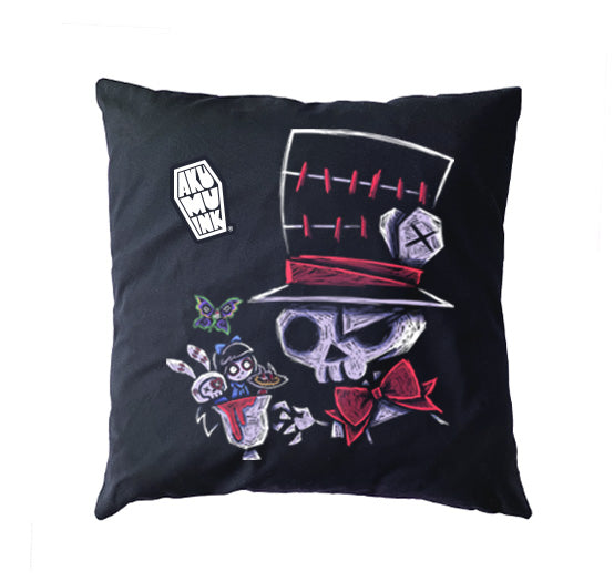 Akumu Ink bag, goth bag, skull bag, 