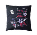 Akumu Ink bag, goth bag, skull bag, 