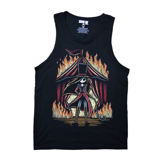 Akumu Ink Men Shirts, goth Men Shirts, skull Men Shirts, 