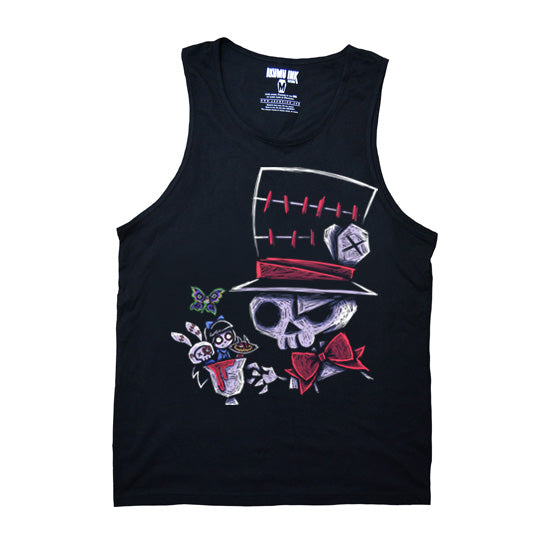 Akumu Ink Men Shirts, goth Men Shirts, skull Men Shirts, 