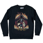 Akumu Ink Men Shirts, goth Men Shirts, skull Men Shirts, 