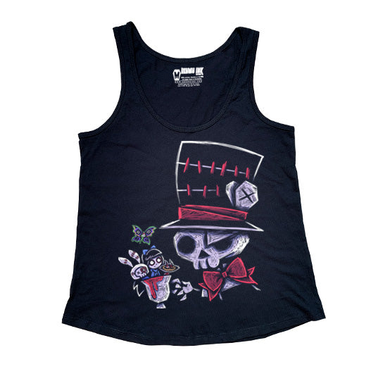 Akumu Ink Women Shirts, goth Women Shirts, skull Women Shirts, 