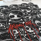 Akumu Ink Men Shirts, goth Men Shirts, skull Men Shirts, 