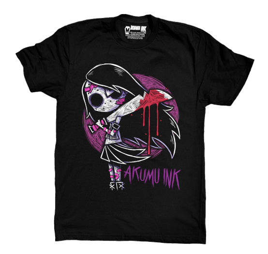 Akumu Ink Men Shirts, goth Men Shirts, skull Men Shirts, 