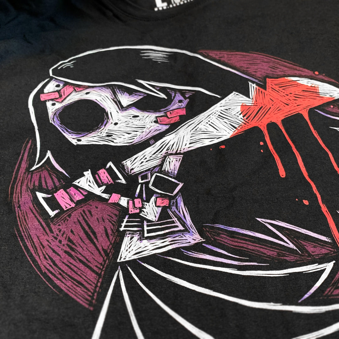 Akumu Ink Men Shirts, goth Men Shirts, skull Men Shirts, 