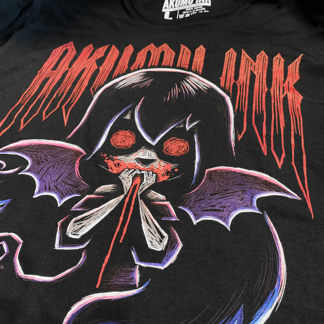 Akumu Ink Men Shirts, goth Men Shirts, skull Men Shirts, 
