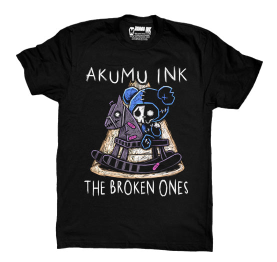 Akumu Ink Men Shirts, goth Men Shirts, skull Men Shirts, 