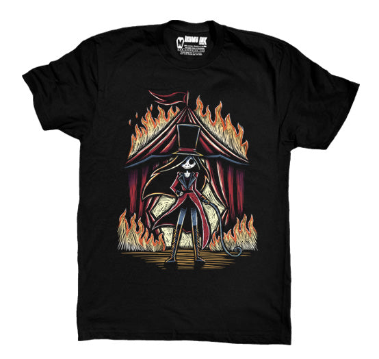 Akumu Ink Men Shirts, goth Men Shirts, skull Men Shirts, 