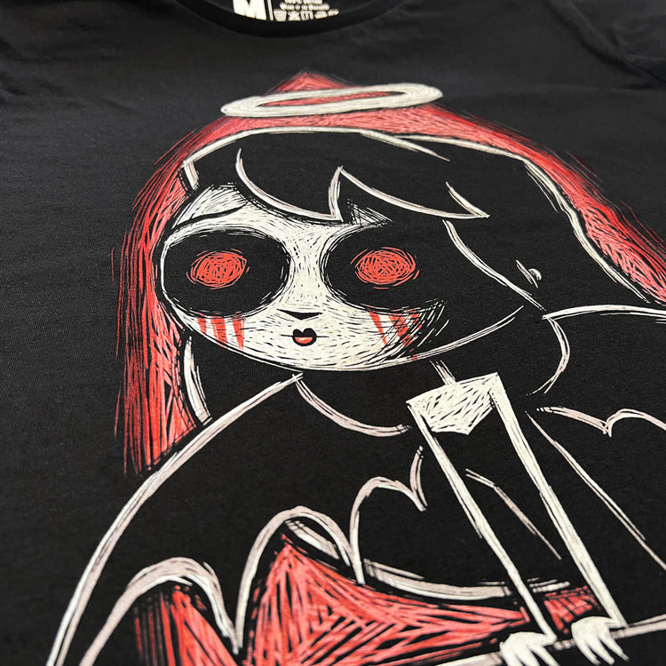 Akumu Ink Women Shirts, goth Women Shirts, skull Women Shirts, 