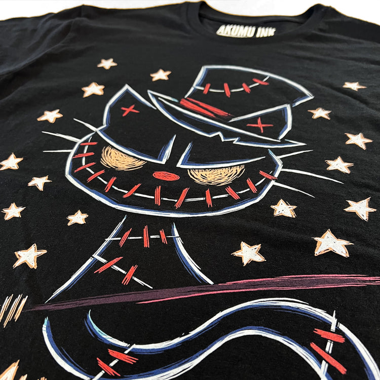 Akumu Ink tshirt, goth tshirt, skull tshirt, 