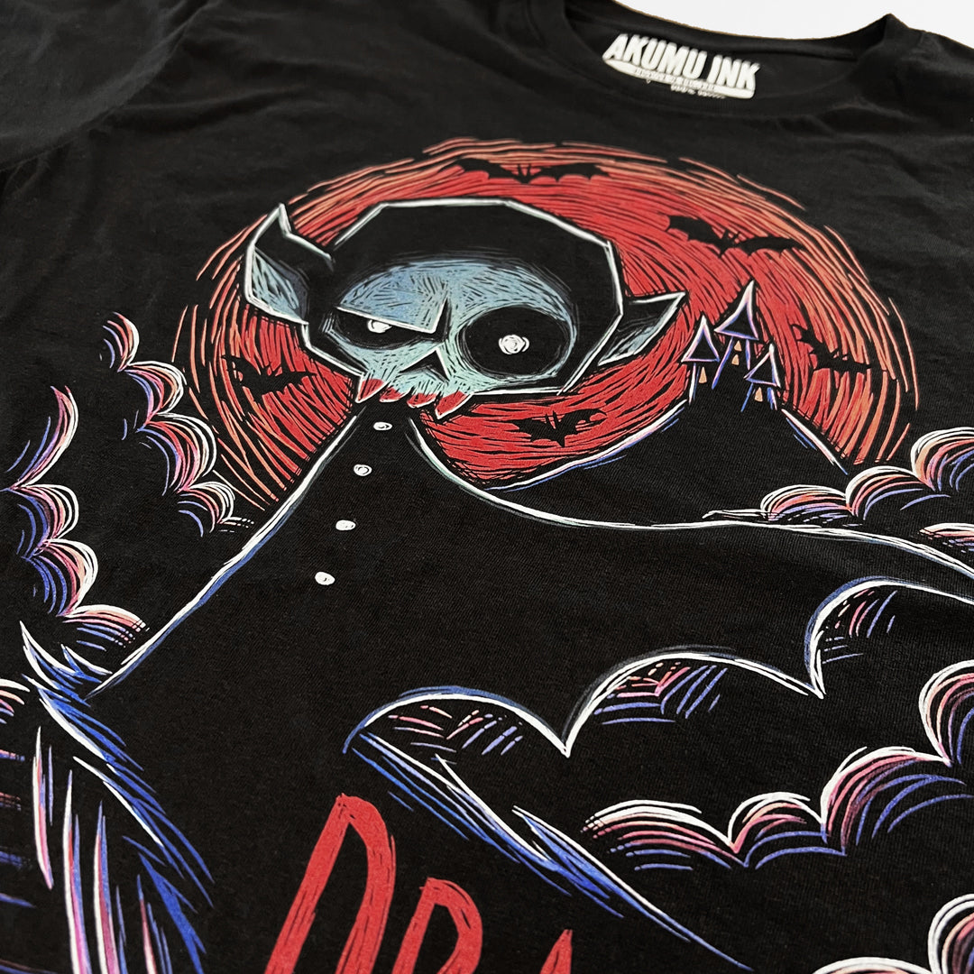 Akumu Ink Clothing long sleeve, goth long sleeve, skull long sleeve, 