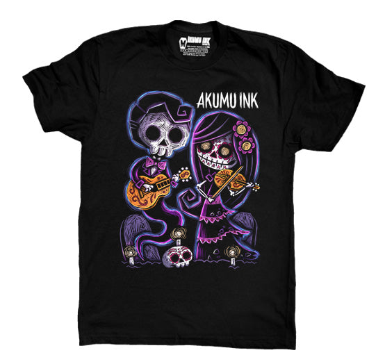 Akumu Ink Men Shirts, goth Men Shirts, skull Men Shirts, 