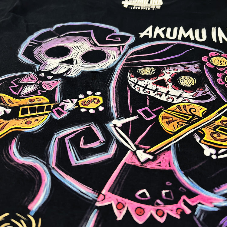 Akumu Ink Women Shirts, goth Women Shirts, skull Women Shirts, 