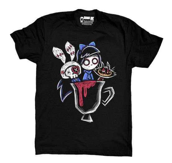 Akumu Ink Men Shirts, goth Men Shirts, skull Men Shirts, 
