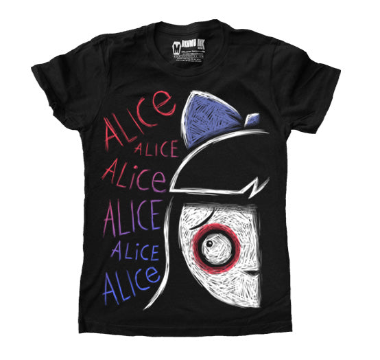 Akumu Ink Women Shirts, goth Women Shirts, skull Women Shirts, 
