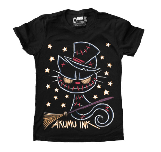 Akumu Ink Women Shirts, goth Women Shirts, skull Women Shirts, 