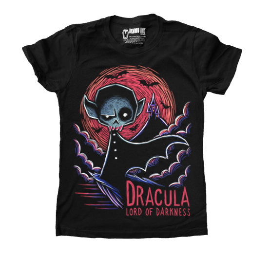 Akumu Ink Women Shirts, goth Women Shirts, skull Women Shirts, 