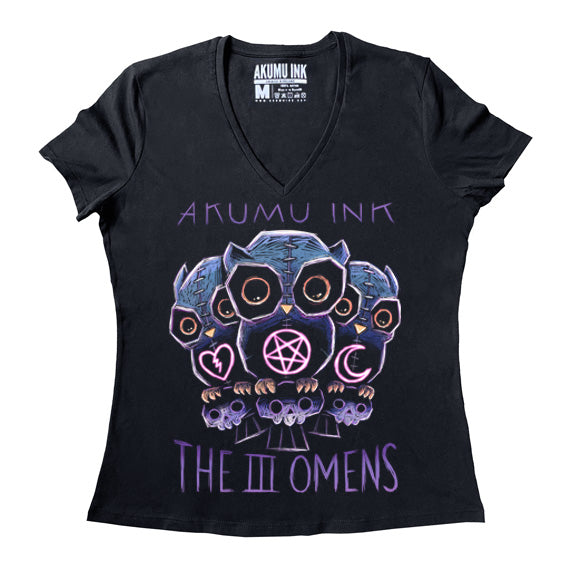 Akumu Ink Women Shirts, goth Women Shirts, skull Women Shirts, 