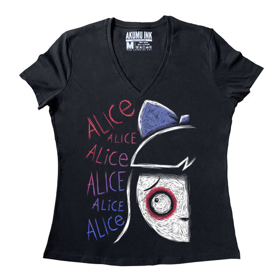 Akumu Ink Women Shirts, goth Women Shirts, skull Women Shirts, 