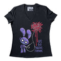 Akumu Ink Women Shirts, goth Women Shirts, skull Women Shirts, 