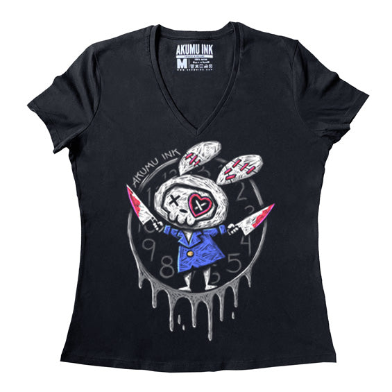 Akumu Ink Women Shirts, goth Women Shirts, skull Women Shirts, 