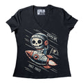 Akumu Ink Women Shirts, goth Women Shirts, skull Women Shirts, 